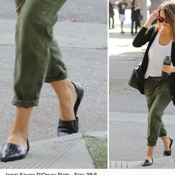 Jenni kayne flats Clearance